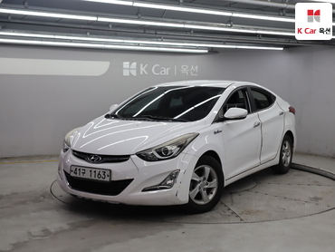 Hyundai Avante 2015 | Mazad Korea