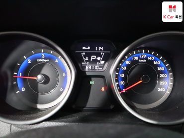2015 - hyundai avante