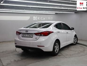 2015 - hyundai avante