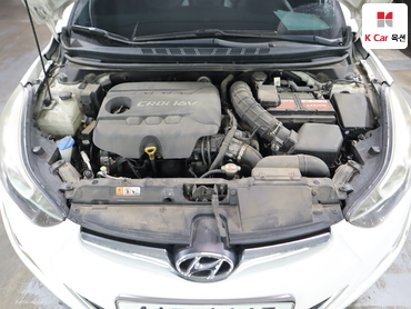 2015 - hyundai avante