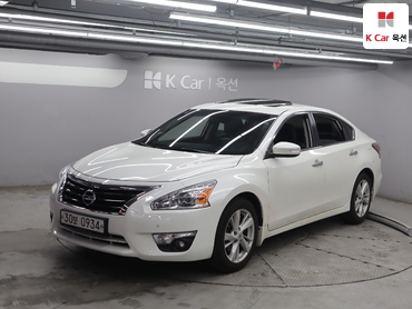 nissan Altima 2016 | Mazad Korea