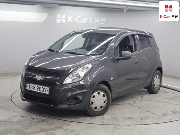 Chevrolet (GM Daewoo) spark 2014 | Mazad Korea