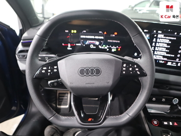 2025 - audi a5