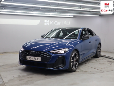 아우디 A5 (B10) TFSI S-