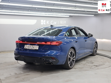 2025 - audi a5