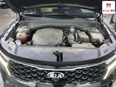 2021 - kia sorento