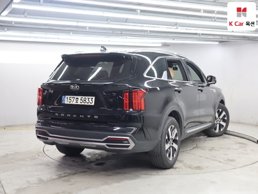 2021 - kia sorento