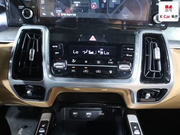 2021 - kia sorento