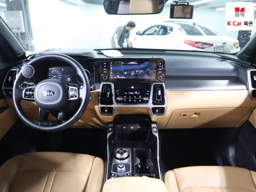 2021 - kia sorento