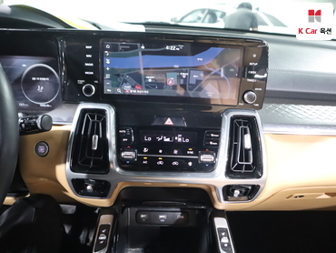 2021 - kia sorento