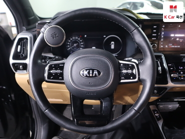 2021 - kia sorento