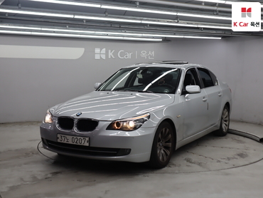 BMW 5-Series 2008 | Mazad Korea