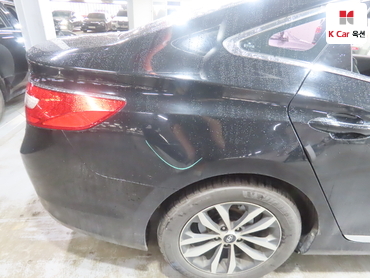 2012 - hyundai grandeur