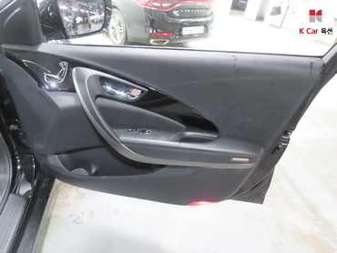 2012 - hyundai grandeur