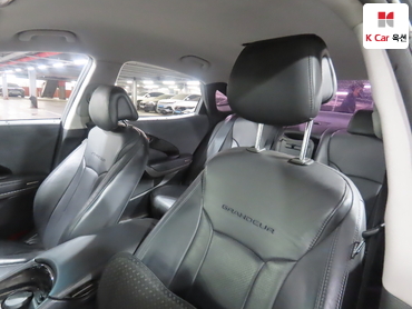 2012 - hyundai grandeur