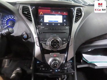 2012 - hyundai grandeur