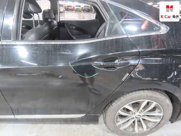 2012 - hyundai grandeur