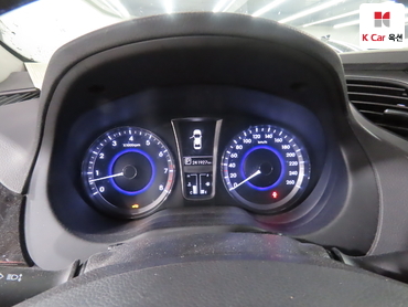 2012 - hyundai grandeur