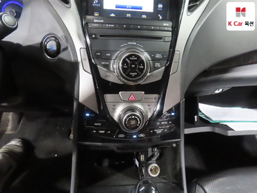 2012 - hyundai grandeur