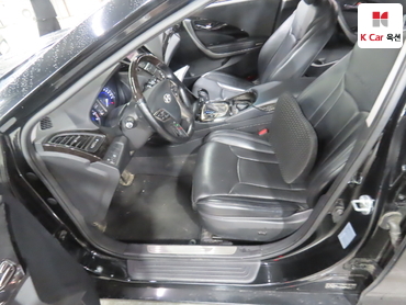 2012 - hyundai grandeur