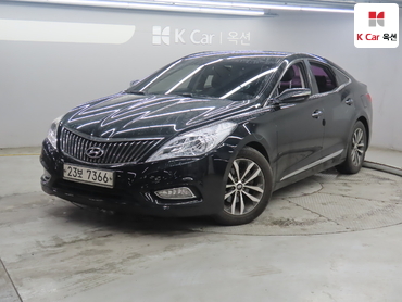 Hyundai Grandeur (AZERA) 2012 | Mazad Korea