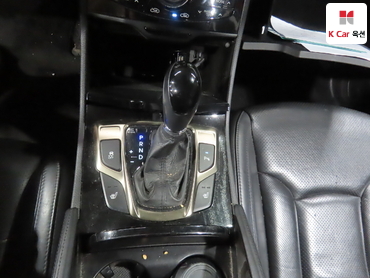 2012 - hyundai grandeur