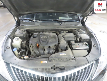 2012 - hyundai grandeur