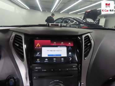 2012 - hyundai grandeur