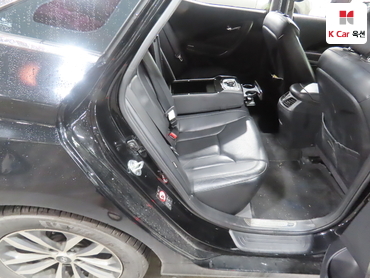 2012 - hyundai grandeur