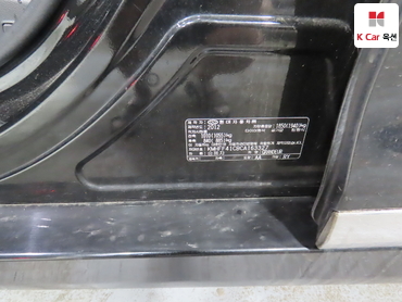 2012 - hyundai grandeur