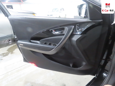 2012 - hyundai grandeur