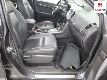 2013 - chevrolet captiva