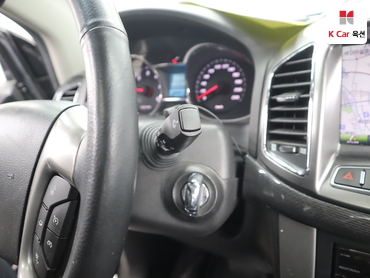 2013 - chevrolet captiva