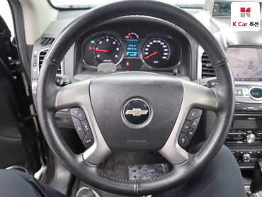 2013 - chevrolet captiva