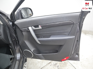 2013 - chevrolet captiva