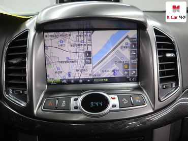 2013 - chevrolet captiva