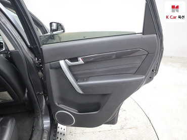 2013 - chevrolet captiva
