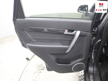 2013 - chevrolet captiva