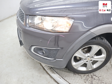 2013 - chevrolet captiva