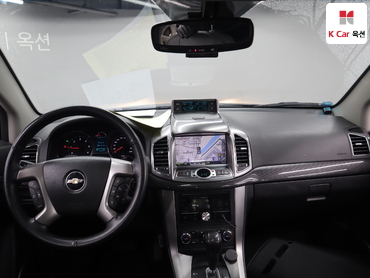 2013 - chevrolet captiva