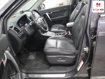 2013 - chevrolet captiva
