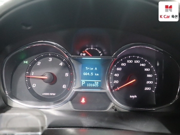 2013 - chevrolet captiva