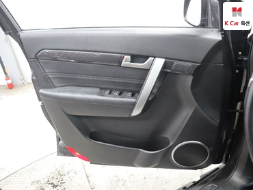 2013 - chevrolet captiva