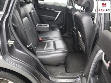 2013 - chevrolet captiva