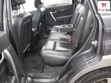 2013 - chevrolet captiva