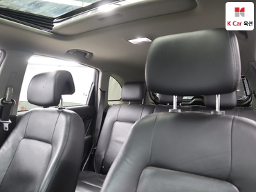2013 - chevrolet captiva