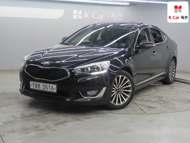 Kia K7 2013 | Mazad Korea