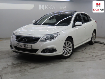 Renault Samsung 뉴SM5 플래티넘 2014 | Mazad Korea