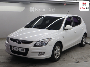 Hyundai i30 2011 | Mazad Korea