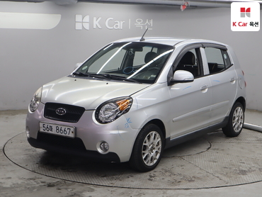 Kia Morning 2011 | Mazad Korea
